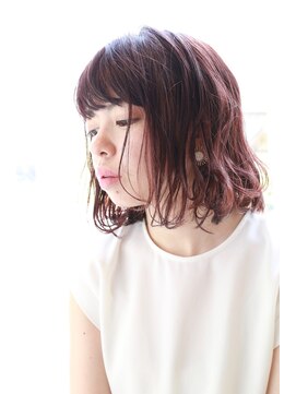 コリーナ(collina) 【collina代官山】 セミウェットニュアンスボブ C