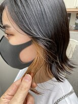 カットハウス ニューヨーク(CUT HOUSE NEW YORK)&nbsp;インナーカラー