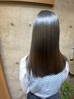 アノ(anom)&nbsp;サラサラツヤツヤロング