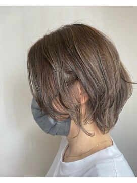 イングスジャパン(ings JAPAN) ショートボブ