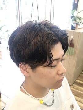 スウェル 千葉店(Swell) ニュアンスパーマ！