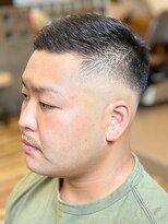 スウェル 船橋店(Swell)&nbsp;メンズツイストパーマスパイラルパーマフェード[船橋]