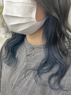 プライズ 所沢プロぺ通り店(prize) インナーカラー