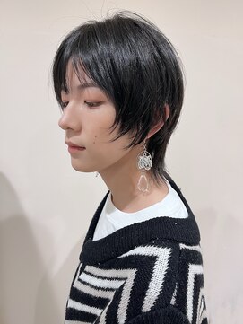 ロロン(LORONG) ショート　ウルフ