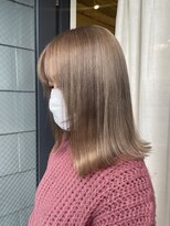 ロロ(ro-ro)&nbsp;【恵比寿ro-ro】ハイトーン×ペールベージュ