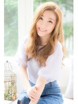 リトル 所沢(little)&nbsp;海外セレブ風☆シフォンカール