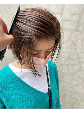 アマーク(a mark) 【土谷　庄之介】大人ハイライト