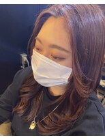 ジュエルキーナ(JEWELucina)&nbsp;ピンクベージュカラー