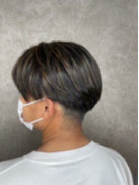 ヘアサロンエム 大宮東口(HAIR SALON M) メッシュ