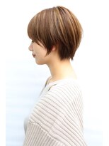 ヘアメイク イズム(HAIR MAKE ism) 【ism 千葉】すっきりショートS