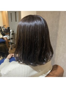 リアン(Lien) ◎ マットグレージュカラー