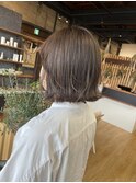 透明感重視なら☆大人のミルキーな夏ベージュ!