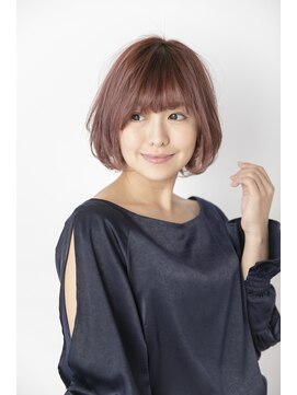 アフロディーテギンザ 神保町(APHRODITE GINZA) カール/セミディ/シアーカラー/姫カット［御茶ノ水/神保町］