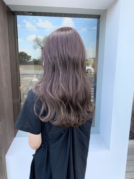 アール(ART) グレーピンク