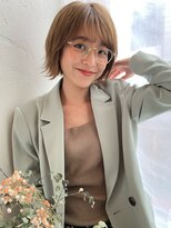 エル 横浜(eL)&nbsp;【eL 横浜】外ハネヘア