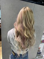 ハンナ 札幌(HANNAH)&nbsp;#プルシールエクステ#ケアブリーチ#髪質改善