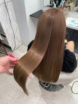 ノイズ オオサカ(NOISM)&nbsp;髪質改善　姫カット