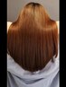 ［5月限定クーポン］カット・髪質改善水素カラー・トリートメントEX  ¥14000