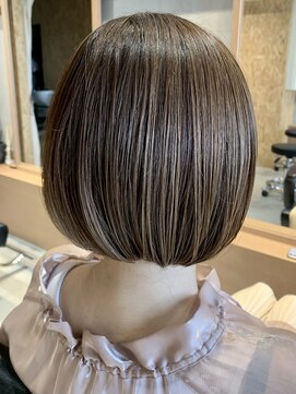 カルマ(carma) ミニボブ