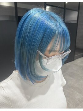 アンダーバーホワイト(_WHITE) ブルータンバルモリ