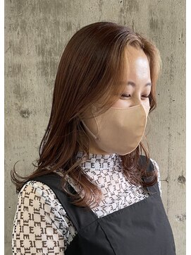 ギブ(give) 【give】hair style