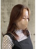 【give】hair style