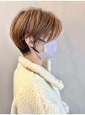 ハンサムショート
