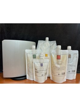 TOPのボリュームや、パーマによる髪への負担が気になる方に！パーマをかけながら健康的な美しい髪質へ♪