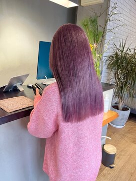 ニキータ(Nikiita) ピンクバイオレット B2597