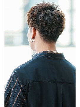 ヴィアラ 自由が丘(VIALA) 【VIALA 自由が丘】ツーブロック×爽やか