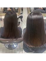 アヤメ 巣鴨店(ayame)&nbsp;(ayame巣鴨)髪質改善_艶髪_髪質改善トリーメント_tokio2