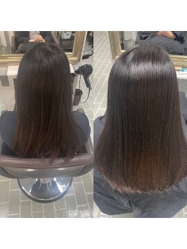 アヤメ 巣鴨店(ayame) (ayame巣鴨)髪質改善_艶髪_髪質改善トリーメント_tokio2