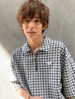 アリエッタ(aRietta)&nbsp;【aRietta】マッシュショート×ニュアンスパーマ