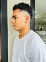 ラッキーヘア 加古川(Lucky Hair)&nbsp;メンズフェードカット【シン】