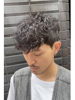 メンズフィール 東梅田店(MENS FEEL)&nbsp;【スペインカール】