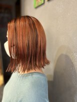 ボスコ 下北沢店(bosco) スカーレット×インナーブラック【gocci】