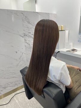 イレス 札幌駅南店(IRESU) 前髪カタログマチルダボブ 顔型別ヘアスタイル特集ウルフ