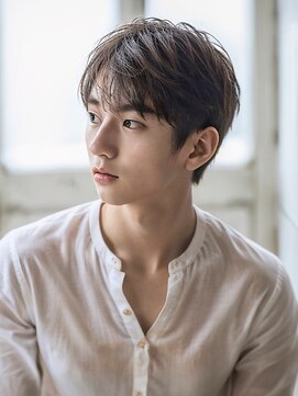 ステージ デコオリジン(stage deco origin) メンズカット/クール/無造作スタイル