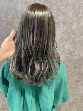 バックス(BUCKS) コントラストハイライト