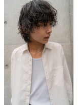 グリーン 町田(green)&nbsp;【メンズ】波巻き×ミディアム