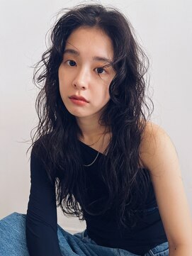 ユルク(JURK nagoya) 【mai style】カジュアルモードなパーマスタイル