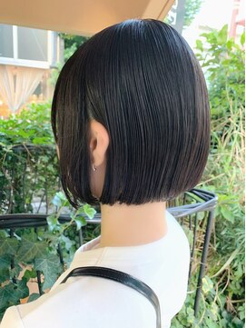 シルフ 吉祥寺(sylph) 切りっぱなしボブ【sylph吉祥寺】