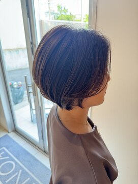 リノア 鵠沼海岸(LINOA) ミディアム/ボブ/鵠沼海岸/レイヤー