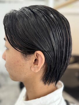 スワッグ(SWAG) メンズカット/ニュアンススタイル/シェービング/ヘッドスパ