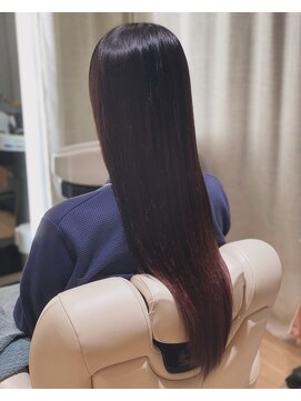 アリエス(Aries) 艶ロング◎20代30代40代