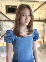 7(nana)&nbsp;レイヤーカット