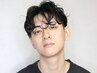 【メンズ人気No.1】カット＋パーマ＋炭酸泉 ￥15950→ 