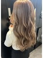 オーブ ヘアー テンジン 天神店(AUBE HAIR tenjin)&nbsp;明るめのデザインカラーもご相談ください◎