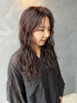 ラ カルモ(LA CALMO)&nbsp;カジュアルパーマ