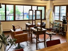 ヘアーホーム チケ(hair home tike)